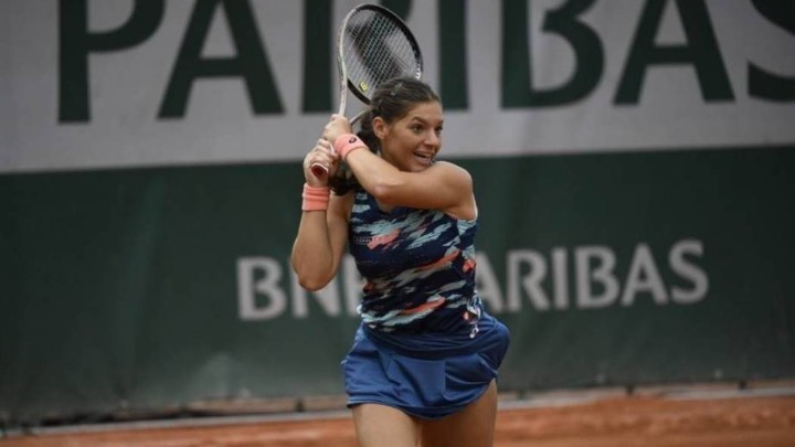 Τρίτος τίτλος ITF για την Λαρισαία Μιχαέλα Λάκη στη Σερβία