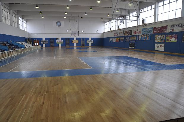 834.000 ευρώ για έργα βελτίωσης στα κλειστά γυμναστήρια Αγιάς, Φαλάνης και Τυρνάβου