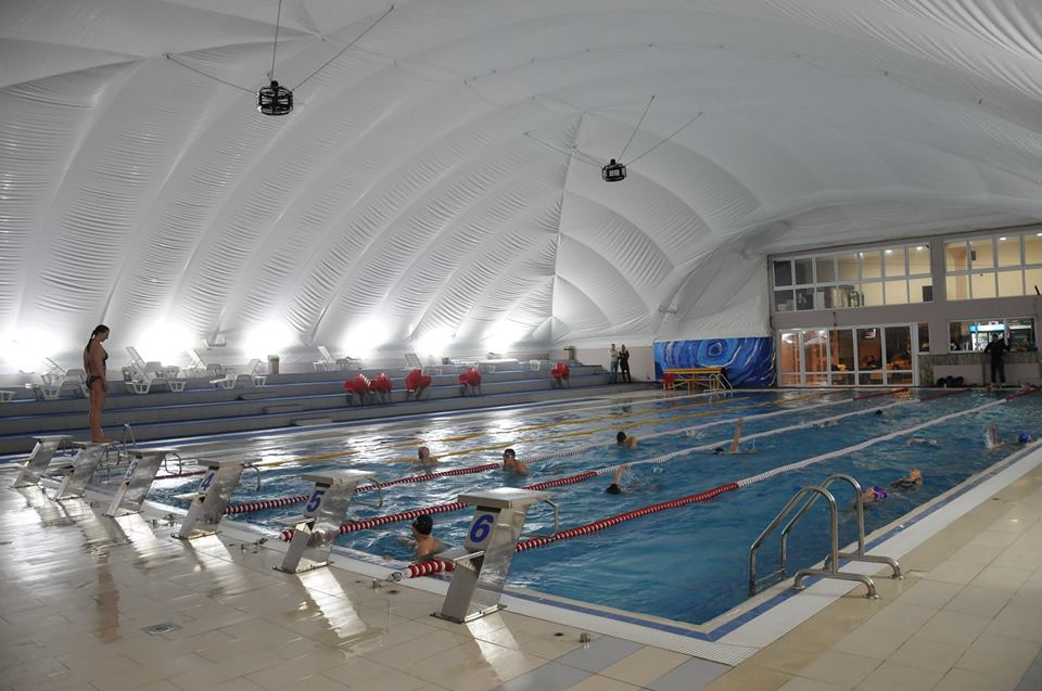 Στη Σερβία η αγωνιστική ομάδα κολύμβησης του ΝΟΛ