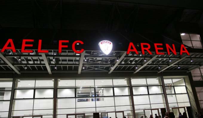 Γήπεδο Λάρισας ΑΕ: «Kλείνει το AEL FC Arena»