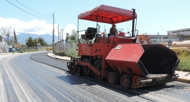 2,2 εκατ.€ για την οδική ασφάλεια στο Δ. Τεμπών από την Περιφέρεια Θεσσαλίας