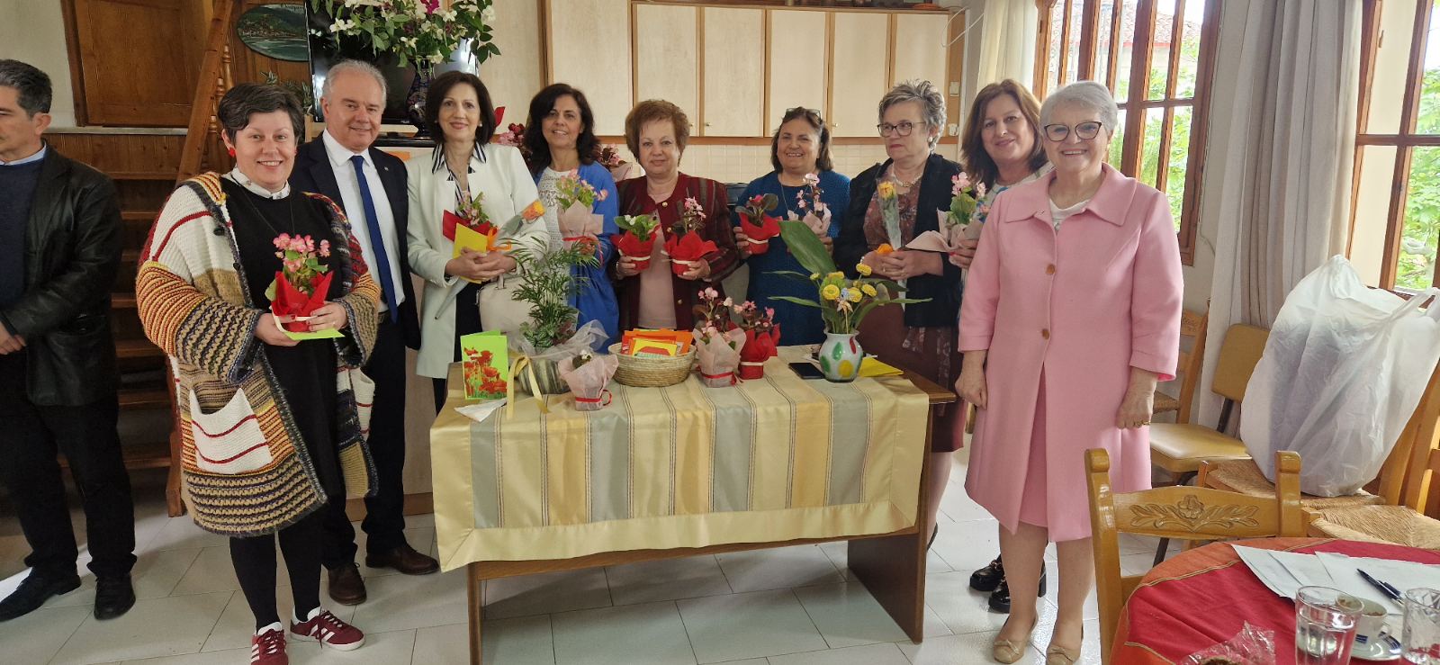 Εκδηλώσεις στον Δήμο Τεμπών για την Γιορτή της Μητέρας 