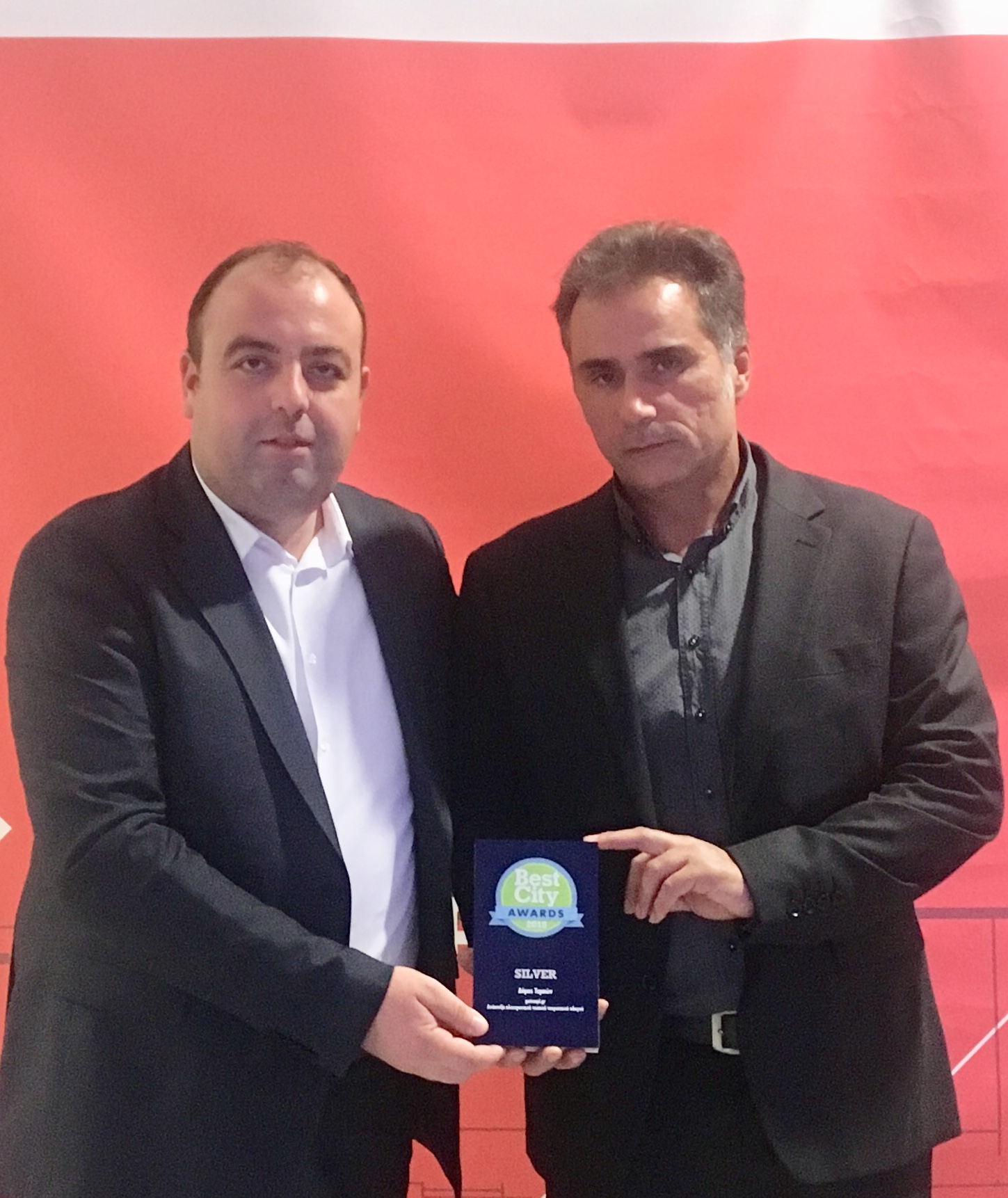 Bραβείο στο Δήμο Τεμπών για το gotempi.gr