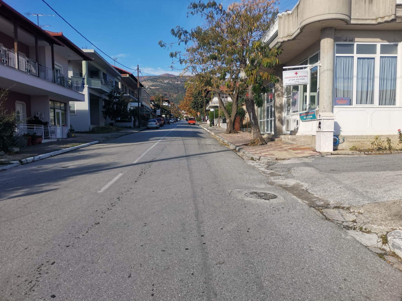 Δήμος Τεμπών: Αντικατάσταση πεζοδρομίων στον Πυργετό
