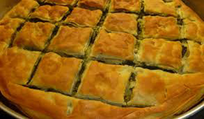 Γιορτή παραδοσιακής πίτας στον Πυργετό 