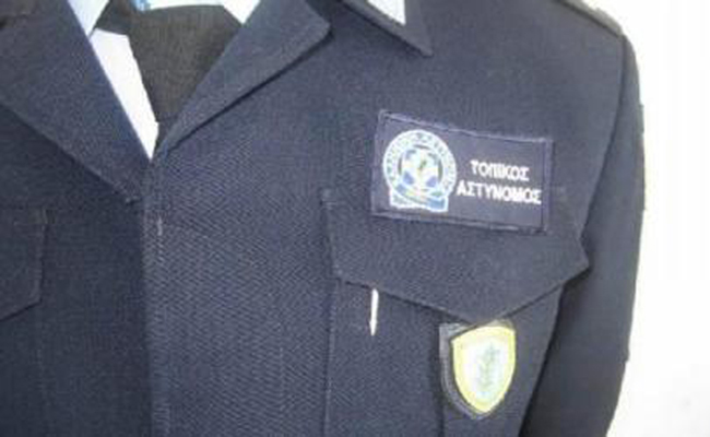 Eγκαταστάθηκαν δύο τοπικοί αστυνόμοι στον Δήμο Τεμπών
