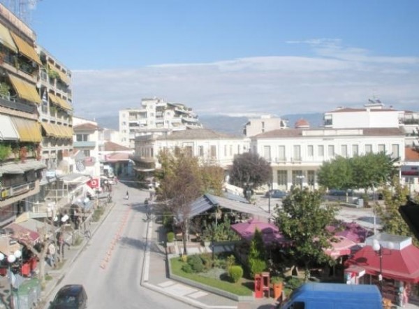 Υπογράφεται η σύμβαση για έργα αστικής ανάπλασης στον Τύρναβο 