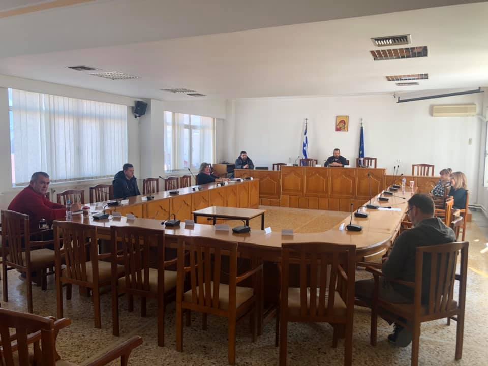 Περαιτέρω ενίσχυση του "Βοήθεια στο σπίτι" στον Δήμο Τυρνάβου 
