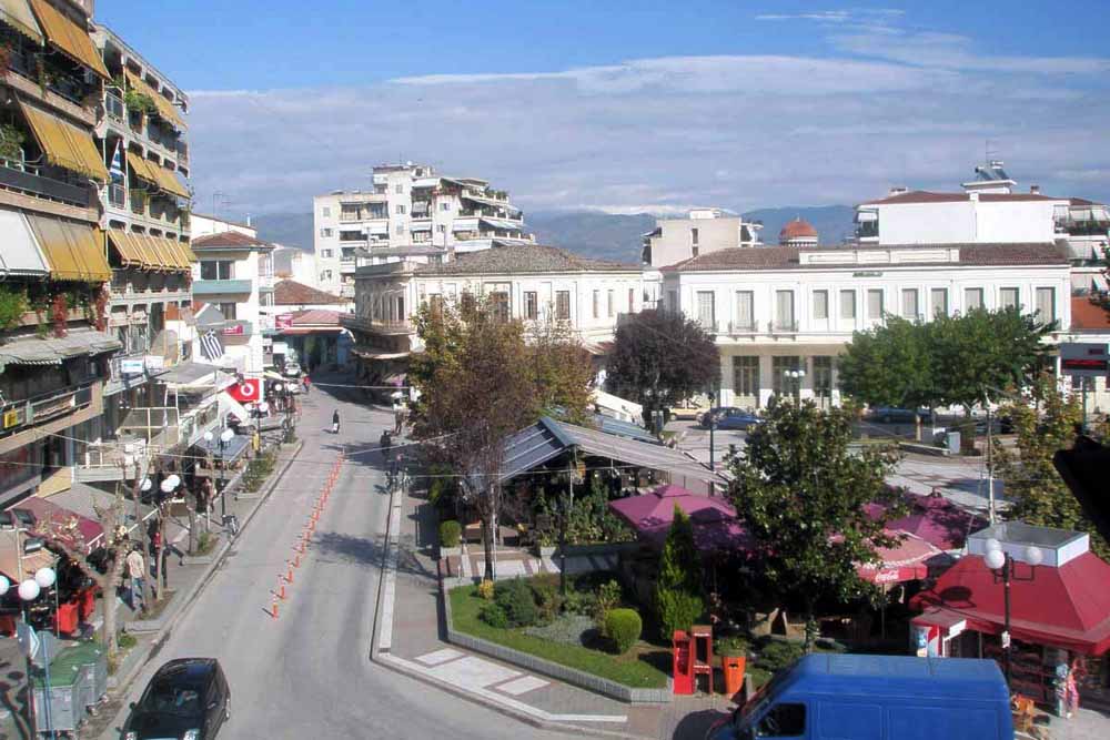 Αναπλάσεις σε τέσσερις γειτονιές του Τυρνάβου - 1,2 εκατ. ευρώ από το ΕΣΠΑ Θεσσαλίας 