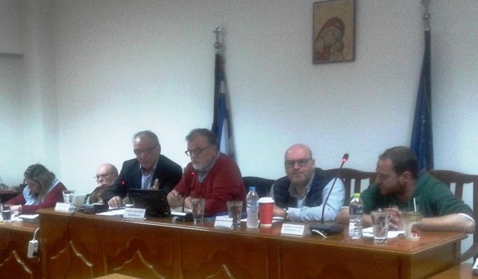 Με νέες συμβάσεις οι εργαζόμενοι στην καθαριότητα στο Δήμο Τυρνάβου