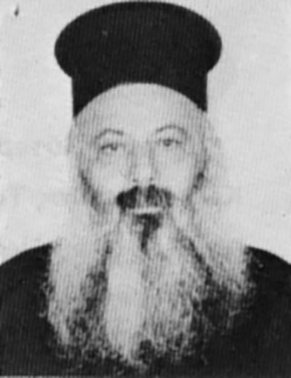 Eκοιμήθη ο ιερέας του Αμπελώνα Γεώργιος Γιαννούλης