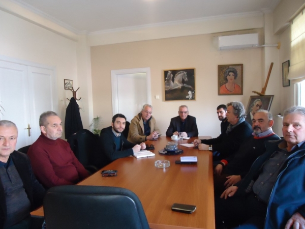 Στήριξη ευάλωτων νοικοκυριών στο Δήμο Τυρνάβου