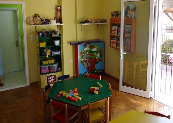 Εναρξη λειτουργίας των παιδικών σταθμών του Δήμου Τυρνάβου 