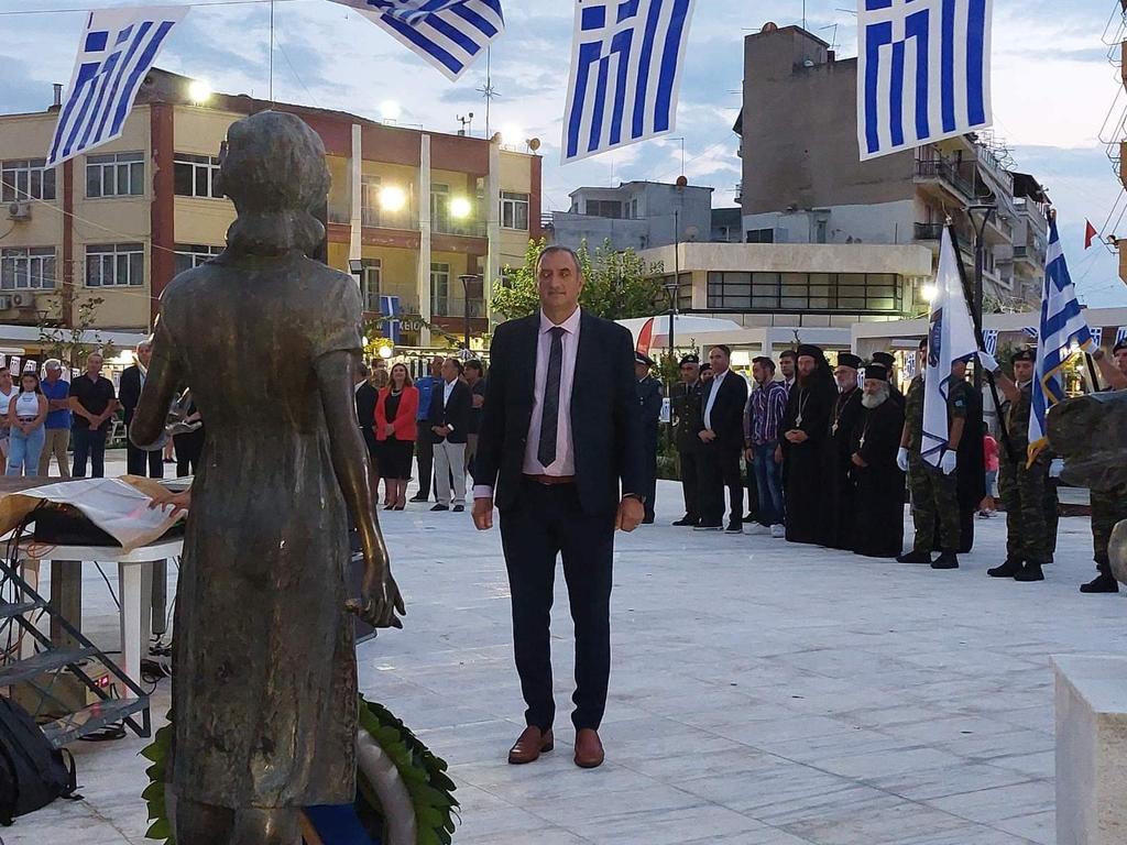 Τύρναβος: Μεγαλειώδης εκδήλωση για τα 141 χρόνια από την απελευθέρωση της πόλης 
