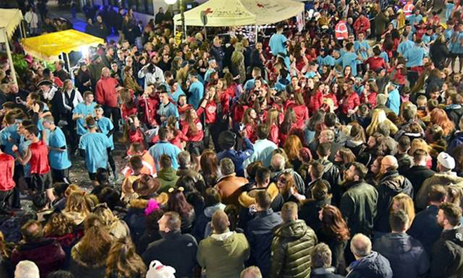 Τύρναβος, η πρωτεύουσα του Θεσσαλικού καρναβαλιού – Το πρόγραμμα εκδηλώσεων