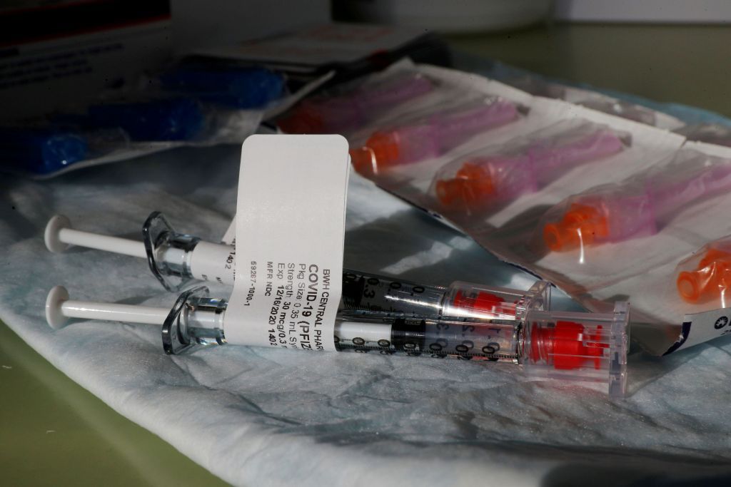 Στις 28 Δεκεμβρίου οι πρώτοι εμβολιασμοί στα νοσοκομεία της Λάρισας 