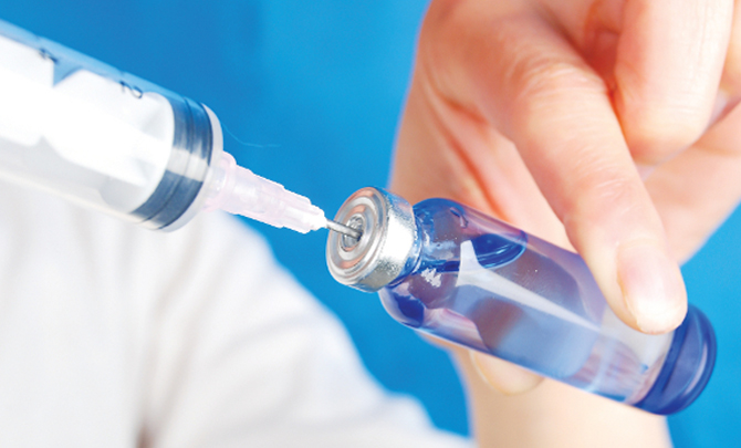 Επάρκεια αντιγριπικών εμβολίων στα φαρμακεία της Λάρισας