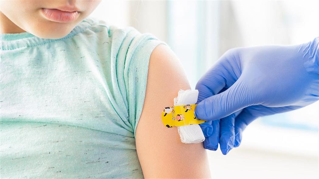 Οδηγίες για τον εμβολιασμό των παιδιών από την Πανελλήνια Ομοσπονδία Παιδιάτρων 