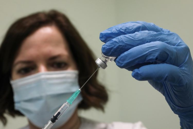 6.807 εμβολιασμοί στη Λάρισα 
