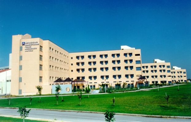 Κλινική Επείγουσας Ιατρικής στο Πανεπιστημιακό Νοσοκομείο Λάρισας-Αποσυμφόρηση των ΤΕΠ