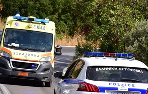 Λάρισα: 55χρονος βρέθηκε νεκρός μέσα στο σπίτι του 