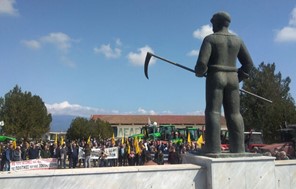 Συλλαλητήριο την Κυριακή στο Κιλελέρ από τους Λαρισαίους αγρότες 