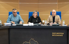 Kουρέτας: Στα 150 εκατ. ευρώ τα έργα αποκαταστάσεων στη Θεσσαλία