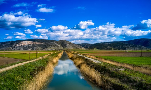 Η σύμπραξη Metlen – Μεσόγειος προσωρινός ανάδοχος για το αρδευτικό Υπέρειας - Ορφανών