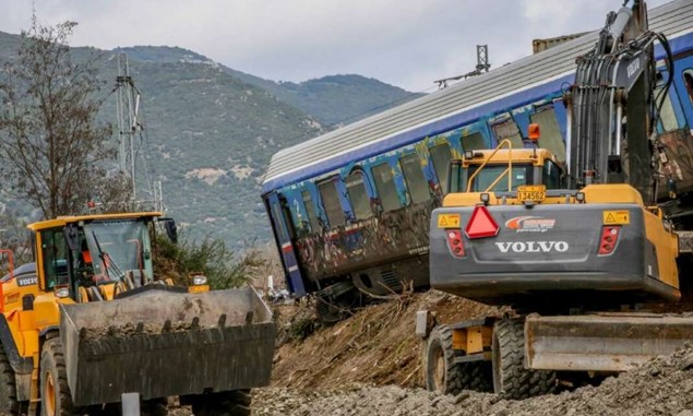 Ογκώδης η δικογραφία για τα Τέμπη - Aνακοινώνεται την Τετάρτη στη Βουλή 