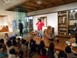 Στο Λαογραφικό Μουσείο τα παιδιά του ΚΔΑΠ Αμπελοκήπων