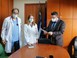 Ορκίστηκαν δύο νέοι γιατροί στο Γενικό Νοσοκομείο Λάρισας 