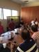 Συνάντηση Γιώργου Κατσιαντώνη με αγρότες Τυρναβου για το θέμα του παγετού