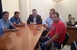 Συνάντηση Κόκκαλη με εκπροσώπους του Αγροτικού Συνεταιρισμού Λαρισαίων Αγροτών «Η Νέα Ένωση»