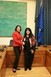 Με την Πρέσβειρα του Μαυροβουνίου η Αννα Βαγενά 