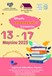 Εβδομάδα Παιδικής Λογοτεχνίας 2023 στη Δημοτική Βιβλιοθήκη Λάρισας