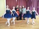 Εξετάσεις κλασικού χορού στη σχολή μπαλέτου Μαρίας Δαλαμάγκα 