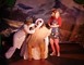 «Η μικρή Ροδούλα και το ατρόμητο λιοντάρι» από το Θέατρο Τεχνών 