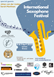 9ο Διεθνές Φεστιβάλ Σαξοφώνου στη Λάρισα​