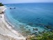 «Στο φως του φεγγαριού με θέα στο Αιγαίο» στην παραλία Αγιοκάμπου