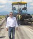 Βελτιώνει αγροτικούς δρόμους στη Βερδικούσια Ελασσόνας η Περιφέρεια 