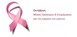 Φωταγωγείται το κτίριο της Περιφέρειας - Εκστρατεία ενημέρωσης κατά του καρκίνου του μαστού 