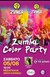 Φεστιβάλ "Με θέα το Αιγαίο": Zumba Colour Party το Σάββατο στα Μεσάγγαλα 