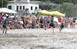 Εναρξη για τους αγώνες Beach Soccer στο Καστρί Λουτρό
