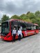 Το 1ο υβριδικό λεωφορείο στην Ελλάδα απέκτησε το Αστικό ΚΤΕΛ Λάρισας