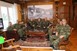 Εκδήλωση στην 1η Στρατιά προς τιμή των μετατιθέμενων συνταγματαρχών