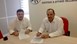 Υπογραφή πρωτοκόλλου συνεργασίας ΤΕΕ με το Ελληνο-Ιταλικό Επιμελητήριο