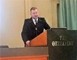 Oμιλία του προέδρου του ΣΘΕΒ στο Τμήμα Διοίκησης Επιχειρήσεων του ΤΕΙ Θεσσαλίας