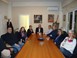 Με τα μέλη του Πολιτιστικού Συλλόγου Τυρνάβου συναντήθηκε ο δήμαρχος 