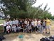 Φύτεψαν δέντρα και υιοθέτησαν πάρκο οι μαθητές του 2ου Γυμνασίου Τυρνάβου 