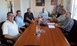 Συνάντηση του δημάρχου Τυρνάβου με εκπροσώπους του ΤΕΕ